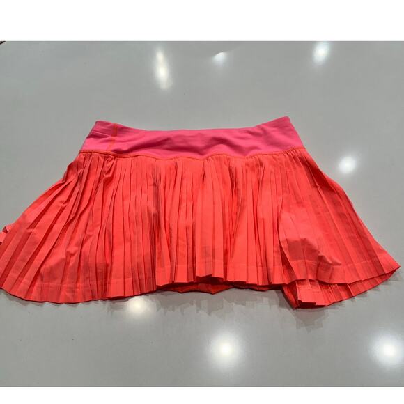 Lululemon Pleats to Street Skirt skort - Picture 1 of 6